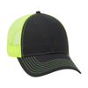 Embroidered Trucker Hat